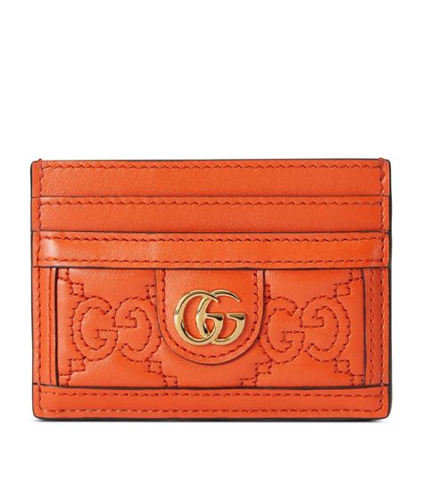 card holder gucci women's.